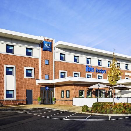 Ibis Budget Leicester Luaran gambar