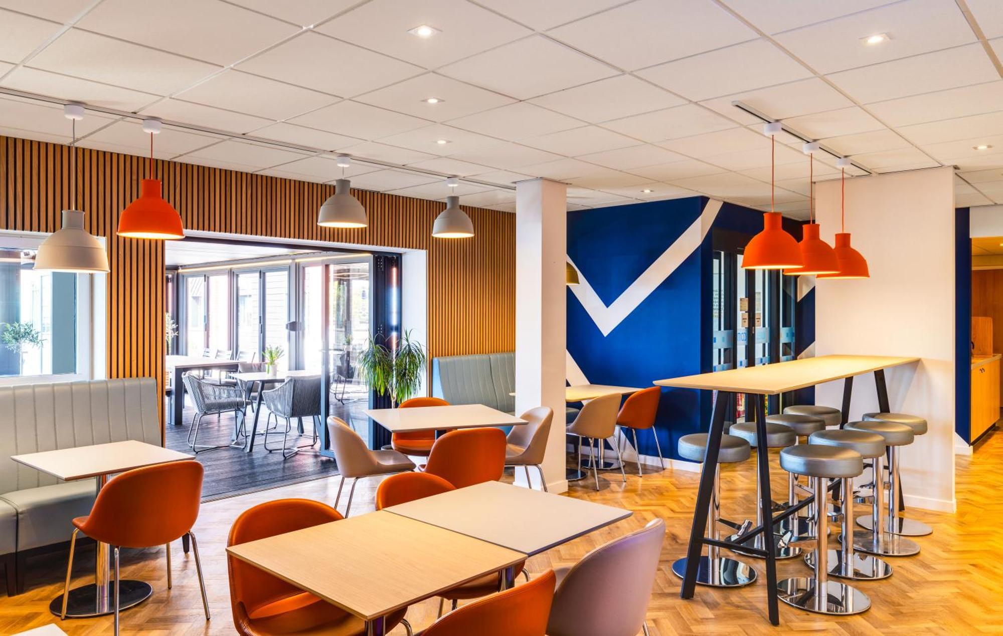 Ibis Budget Leicester Luaran gambar