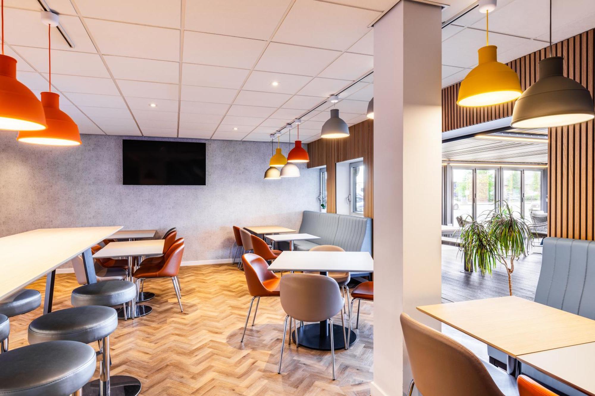 Ibis Budget Leicester Luaran gambar
