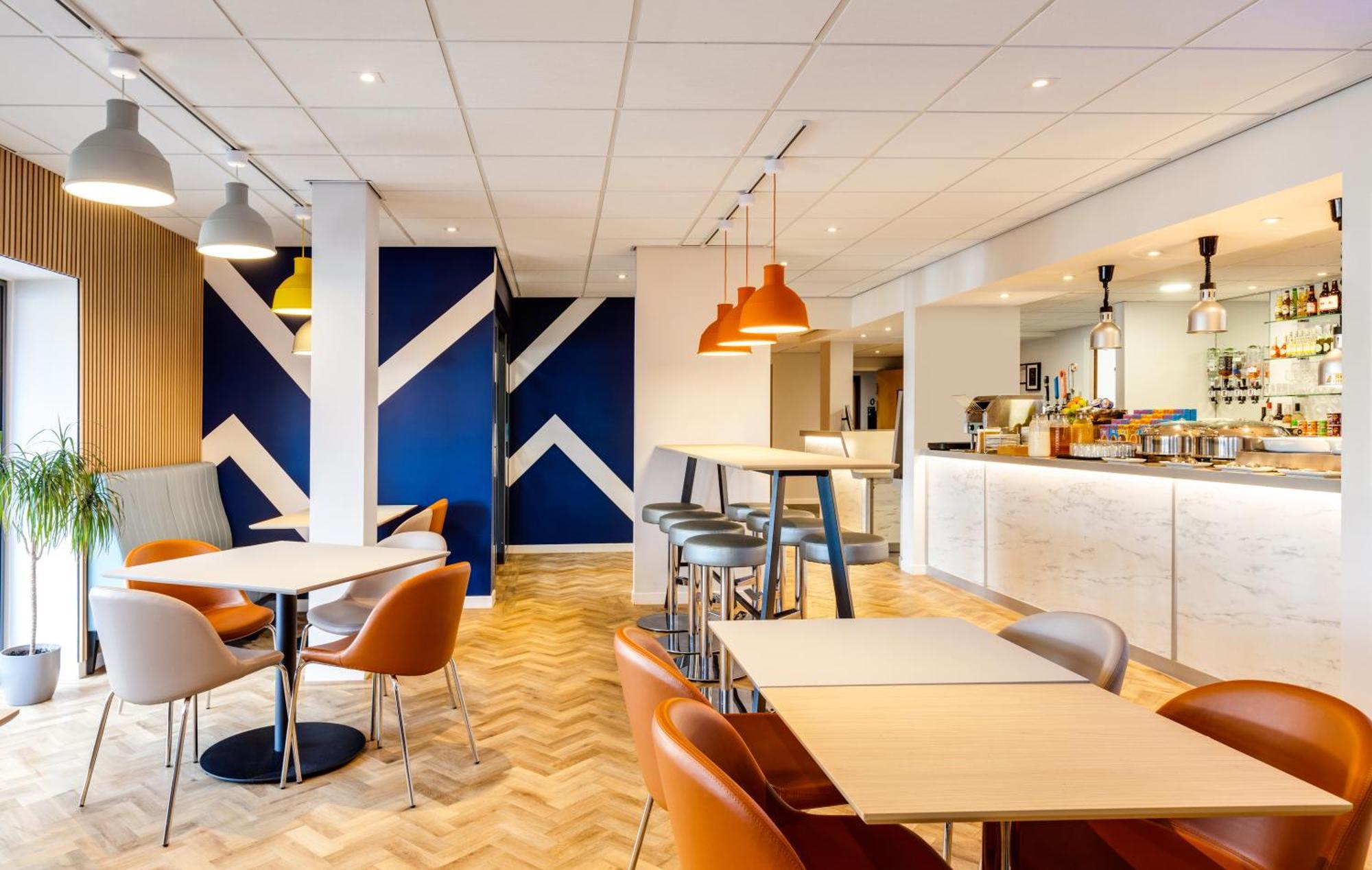 Ibis Budget Leicester Luaran gambar