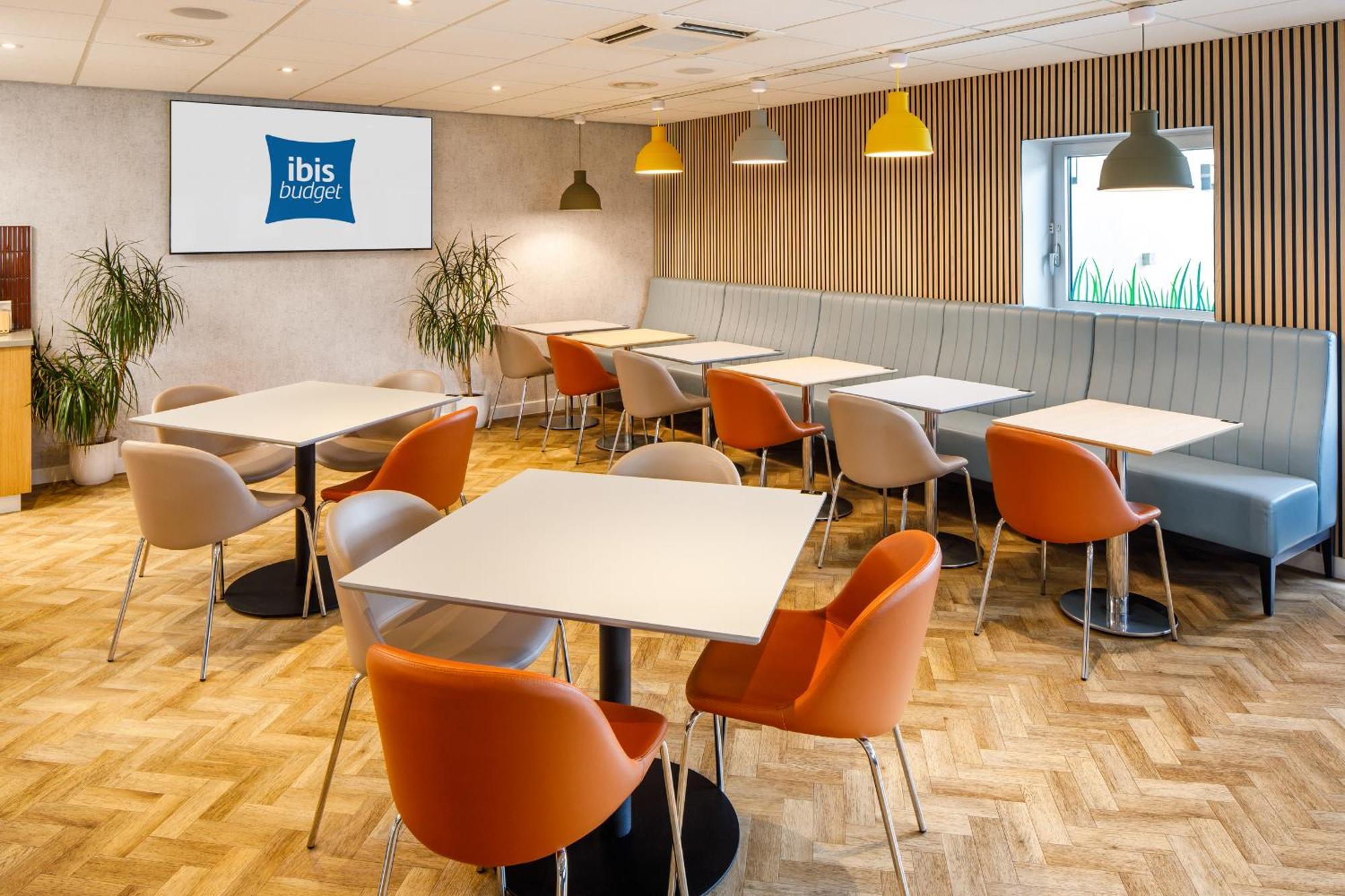 Ibis Budget Leicester Luaran gambar