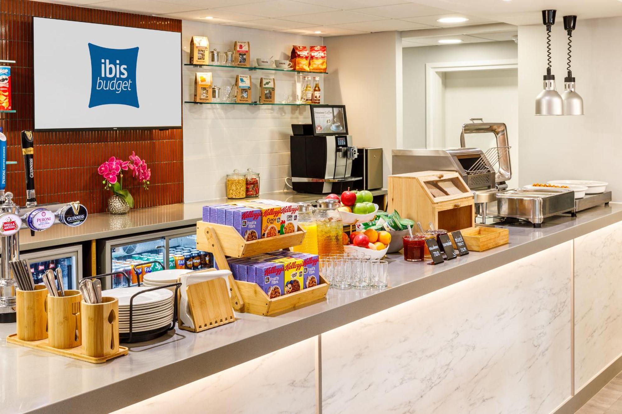 Ibis Budget Leicester Luaran gambar