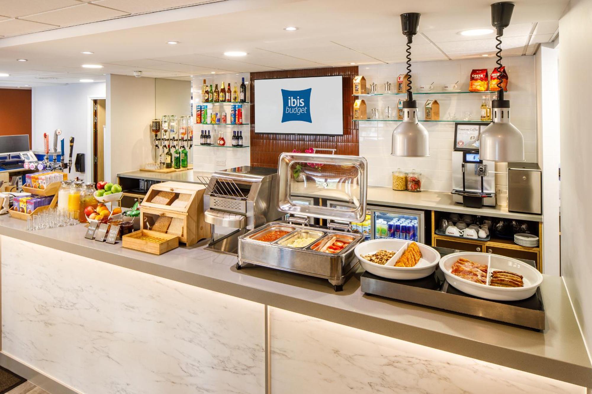 Ibis Budget Leicester Luaran gambar