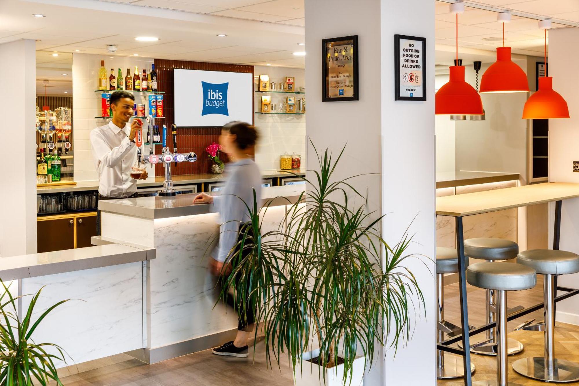Ibis Budget Leicester Luaran gambar