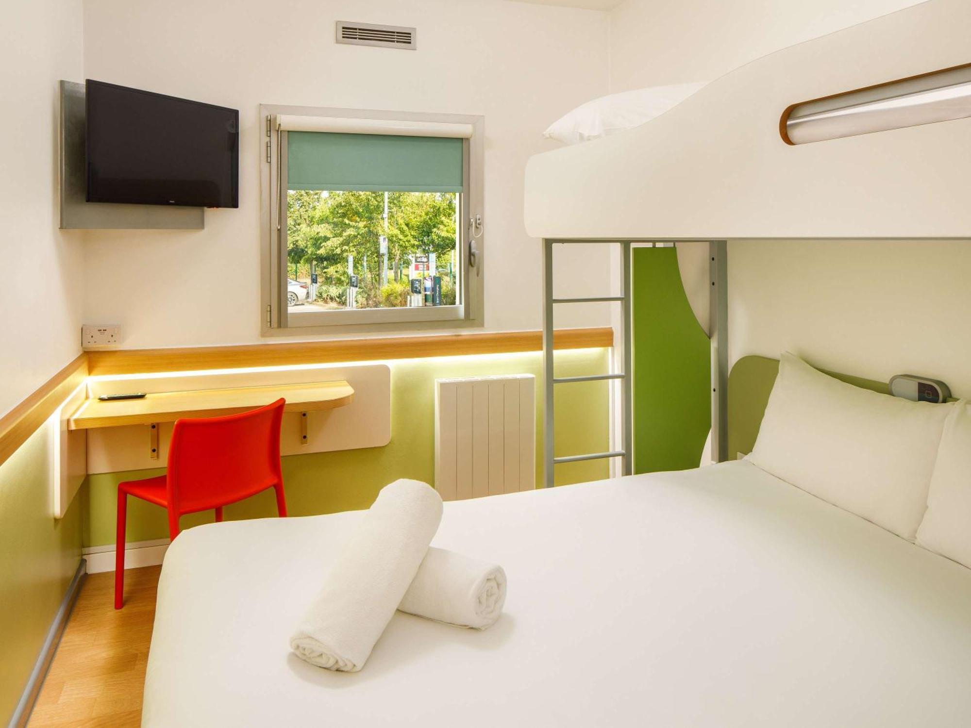 Ibis Budget Leicester Luaran gambar