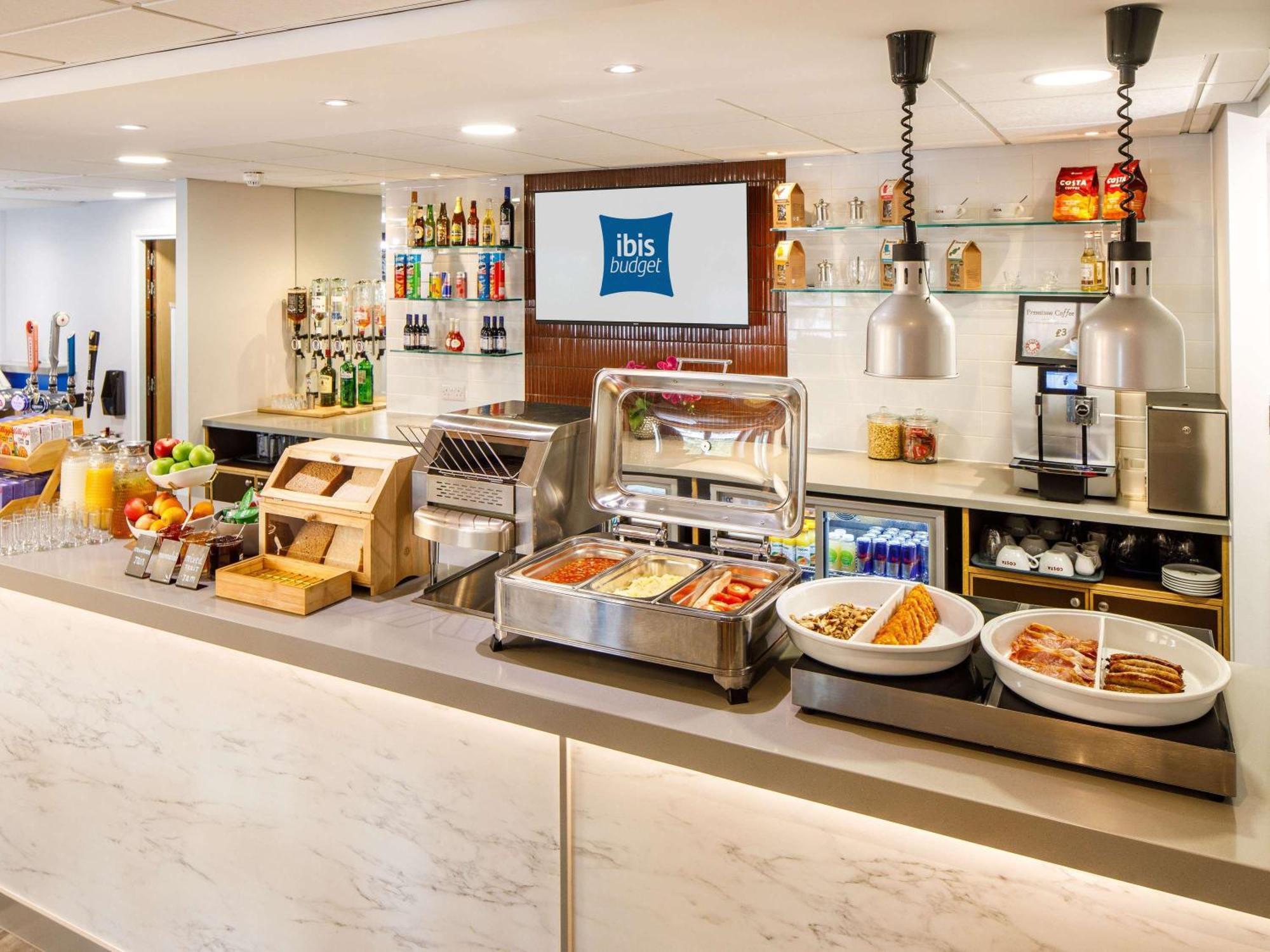Ibis Budget Leicester Luaran gambar