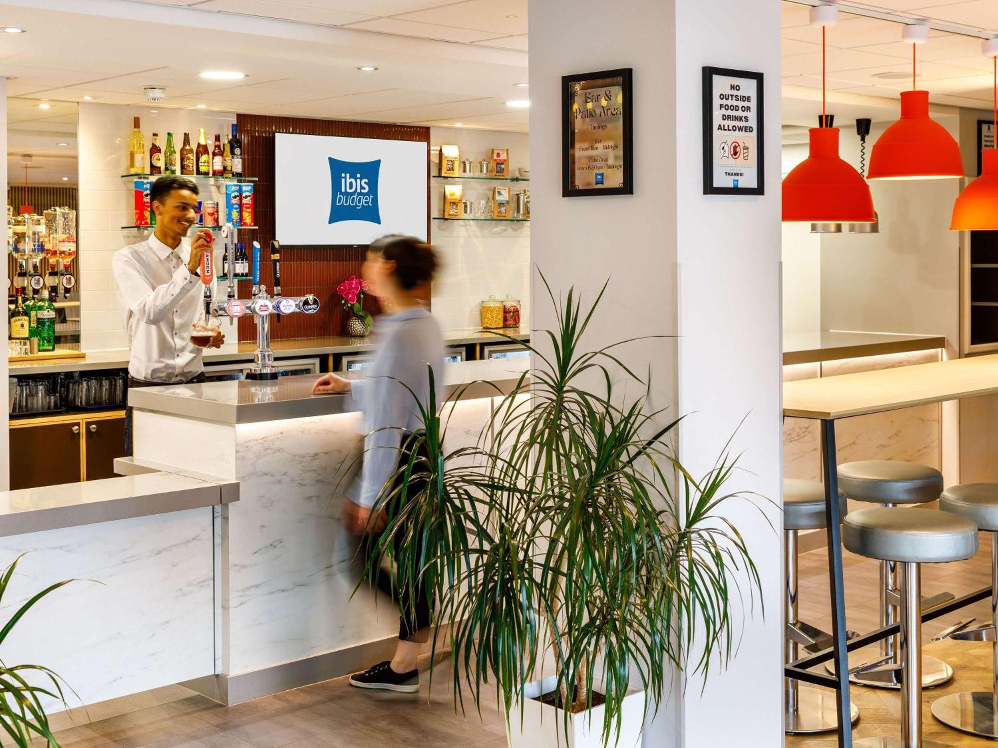 Ibis Budget Leicester Luaran gambar