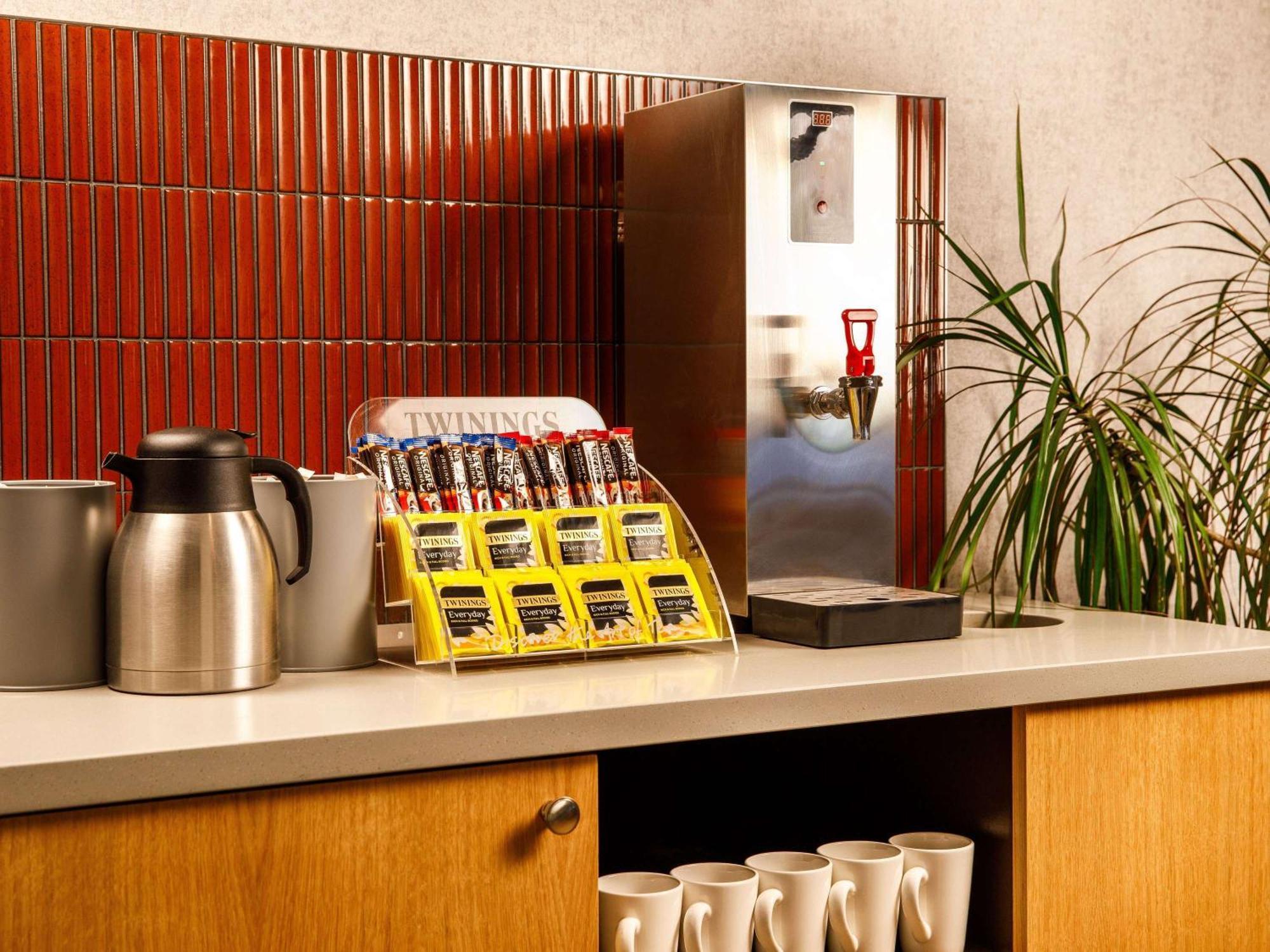Ibis Budget Leicester Luaran gambar