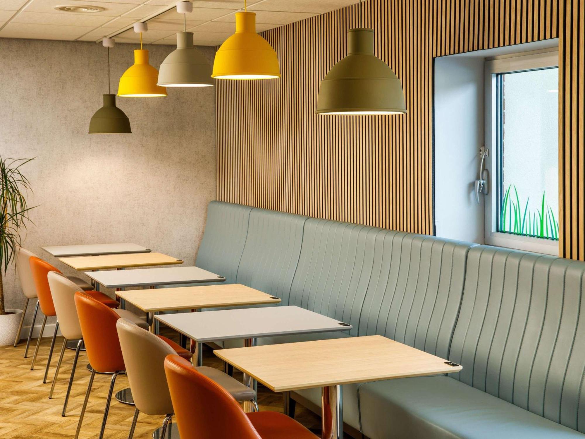 Ibis Budget Leicester Luaran gambar