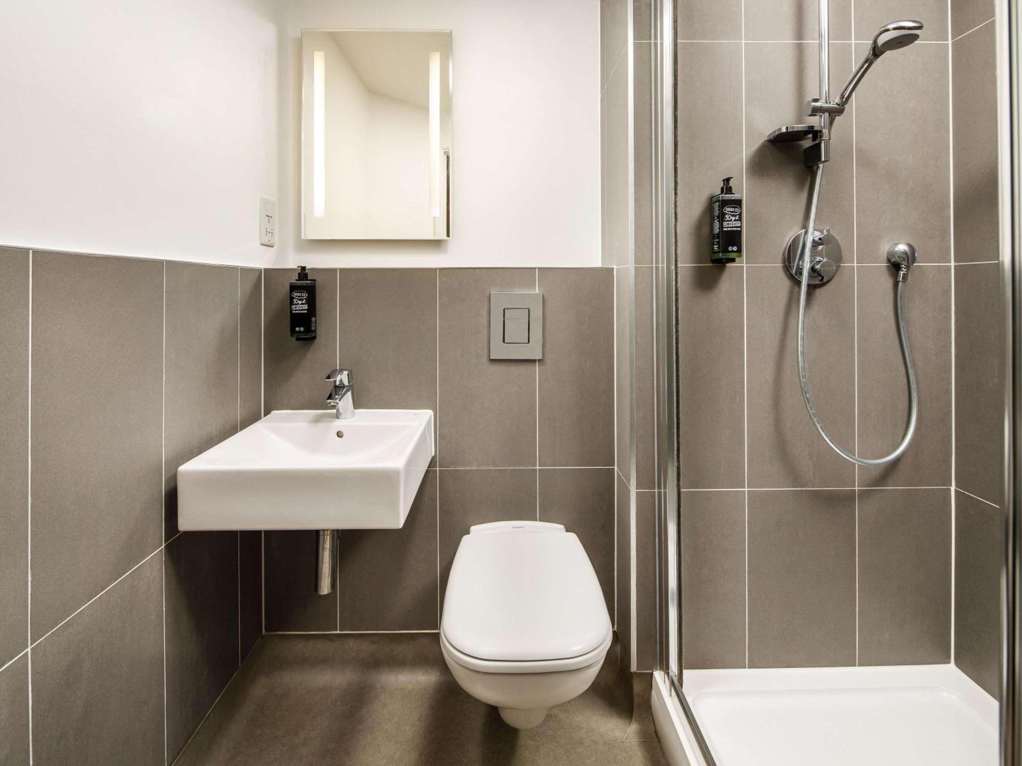 Ibis Budget Leicester Luaran gambar