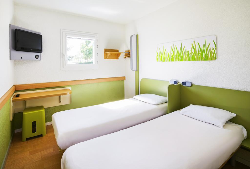 Ibis Budget Leicester Luaran gambar