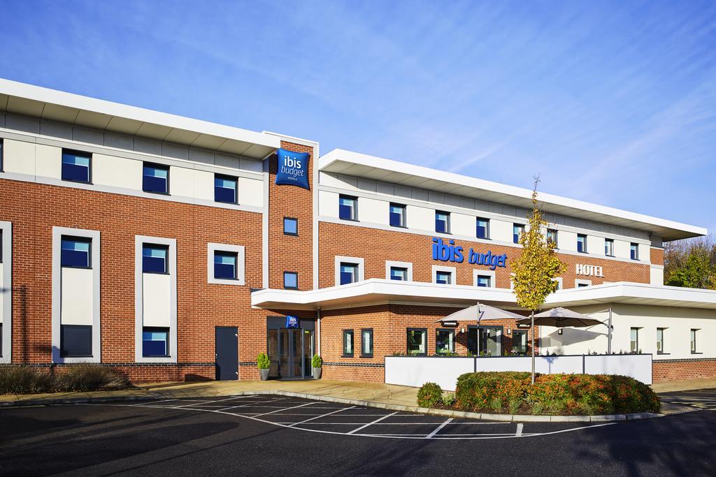 Ibis Budget Leicester Luaran gambar