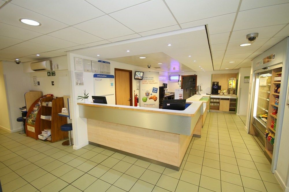 Ibis Budget Leicester Luaran gambar