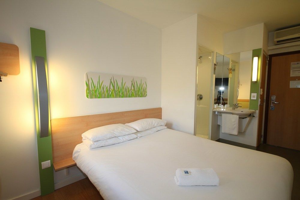 Ibis Budget Leicester Luaran gambar