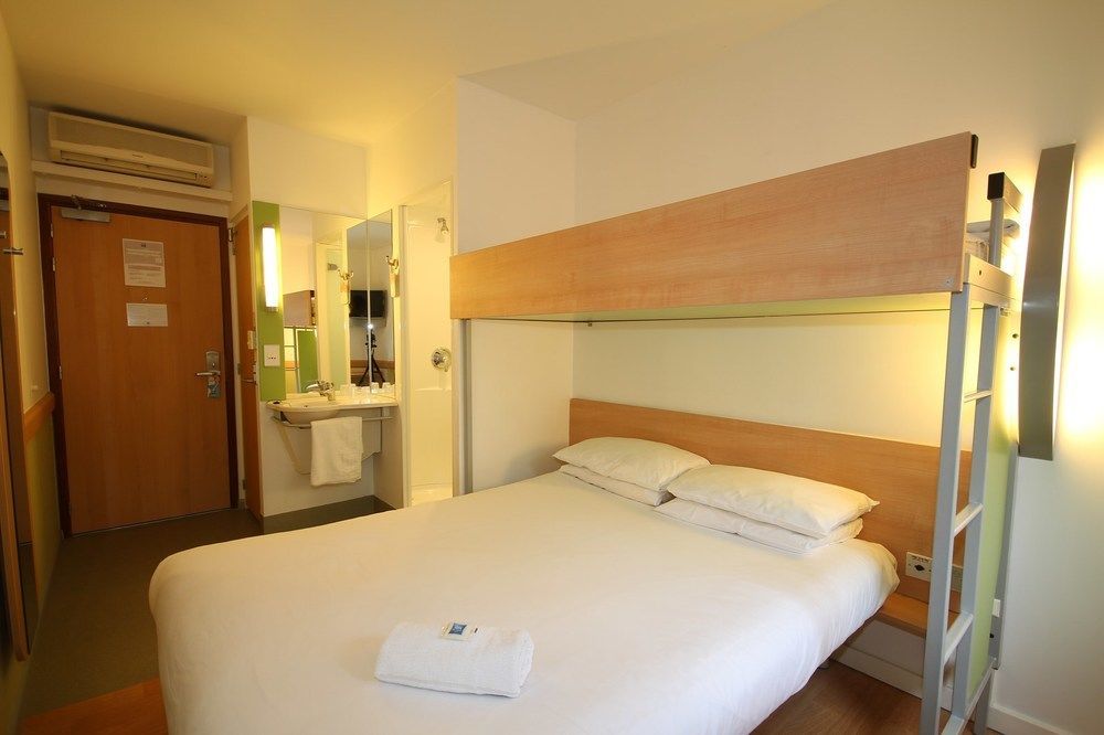 Ibis Budget Leicester Luaran gambar