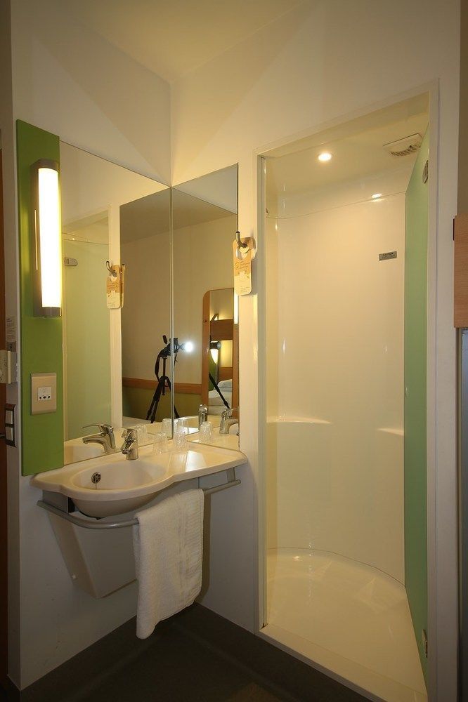 Ibis Budget Leicester Luaran gambar