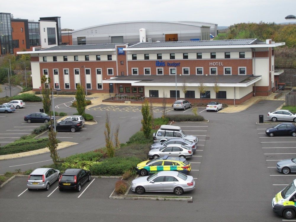 Ibis Budget Leicester Luaran gambar