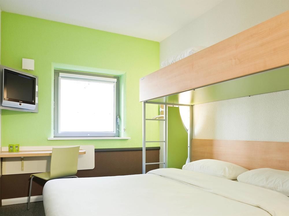 Ibis Budget Leicester Luaran gambar
