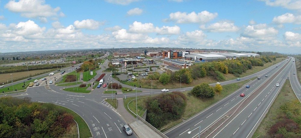Ibis Budget Leicester Luaran gambar