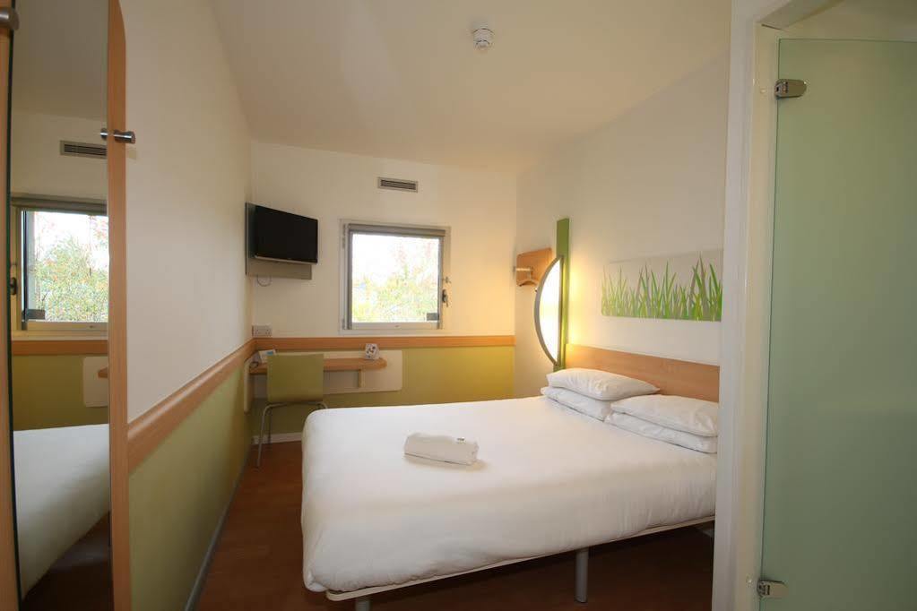Ibis Budget Leicester Luaran gambar