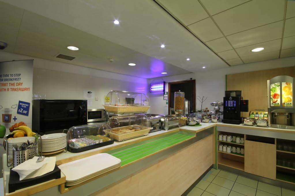 Ibis Budget Leicester Luaran gambar