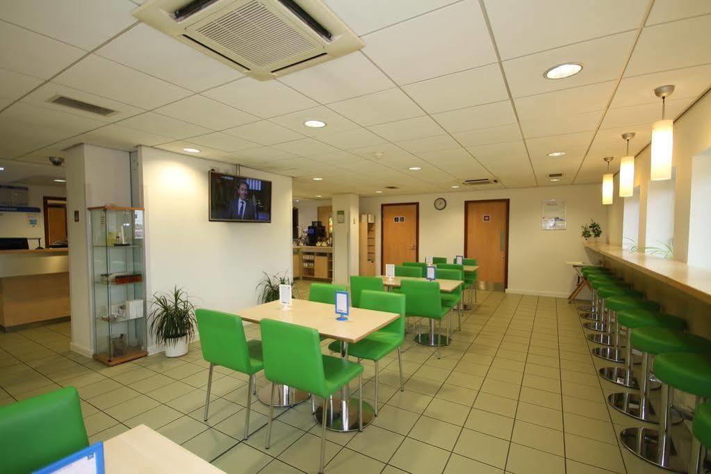 Ibis Budget Leicester Luaran gambar