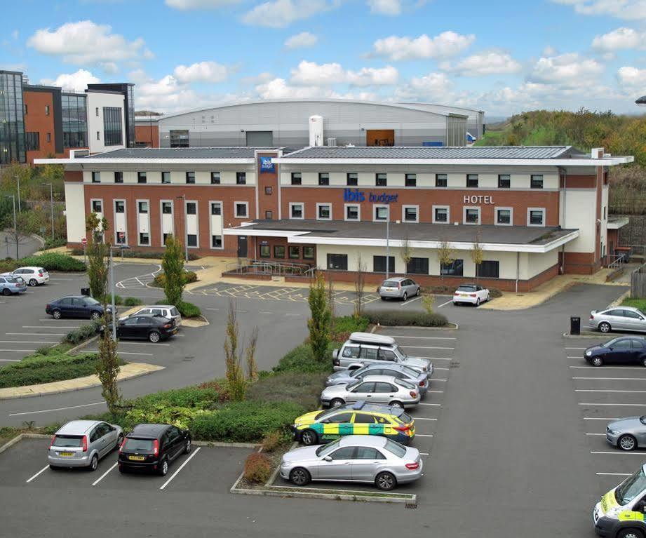 Ibis Budget Leicester Luaran gambar