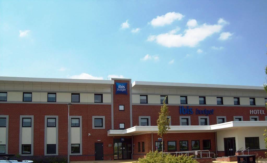 Ibis Budget Leicester Luaran gambar