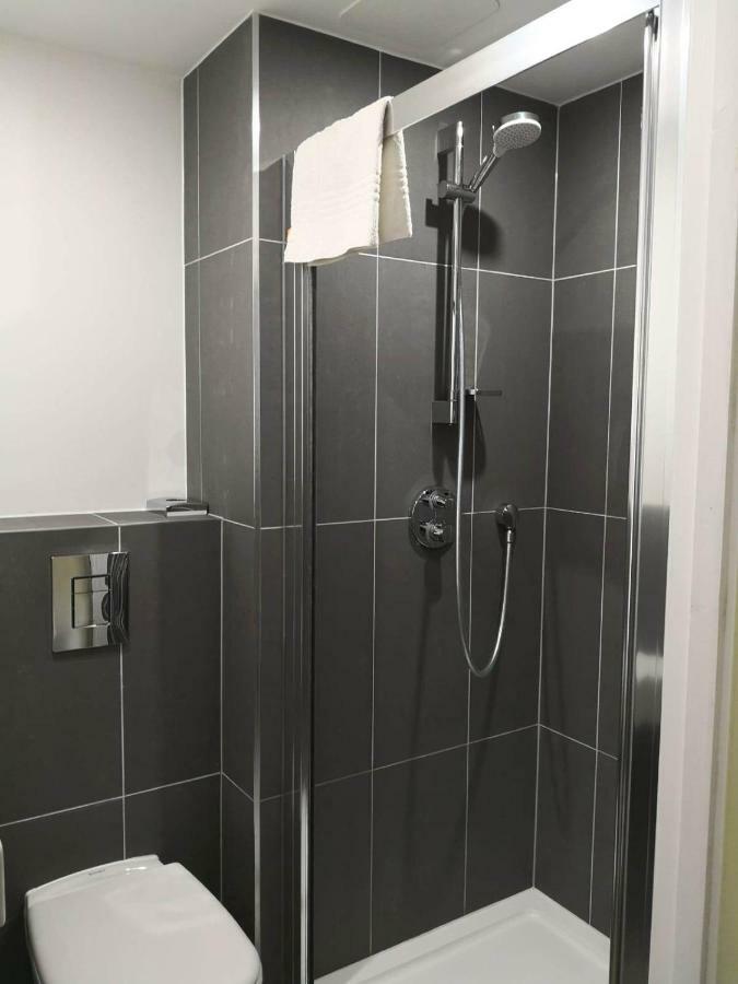 Ibis Budget Leicester Luaran gambar