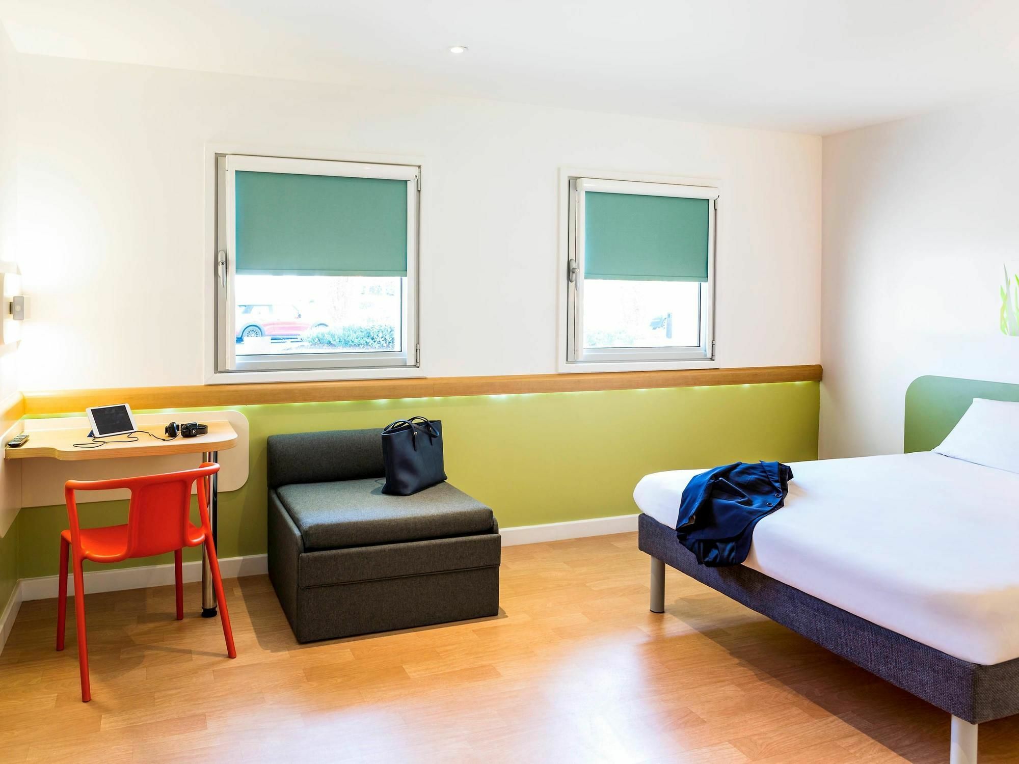 Ibis Budget Leicester Luaran gambar