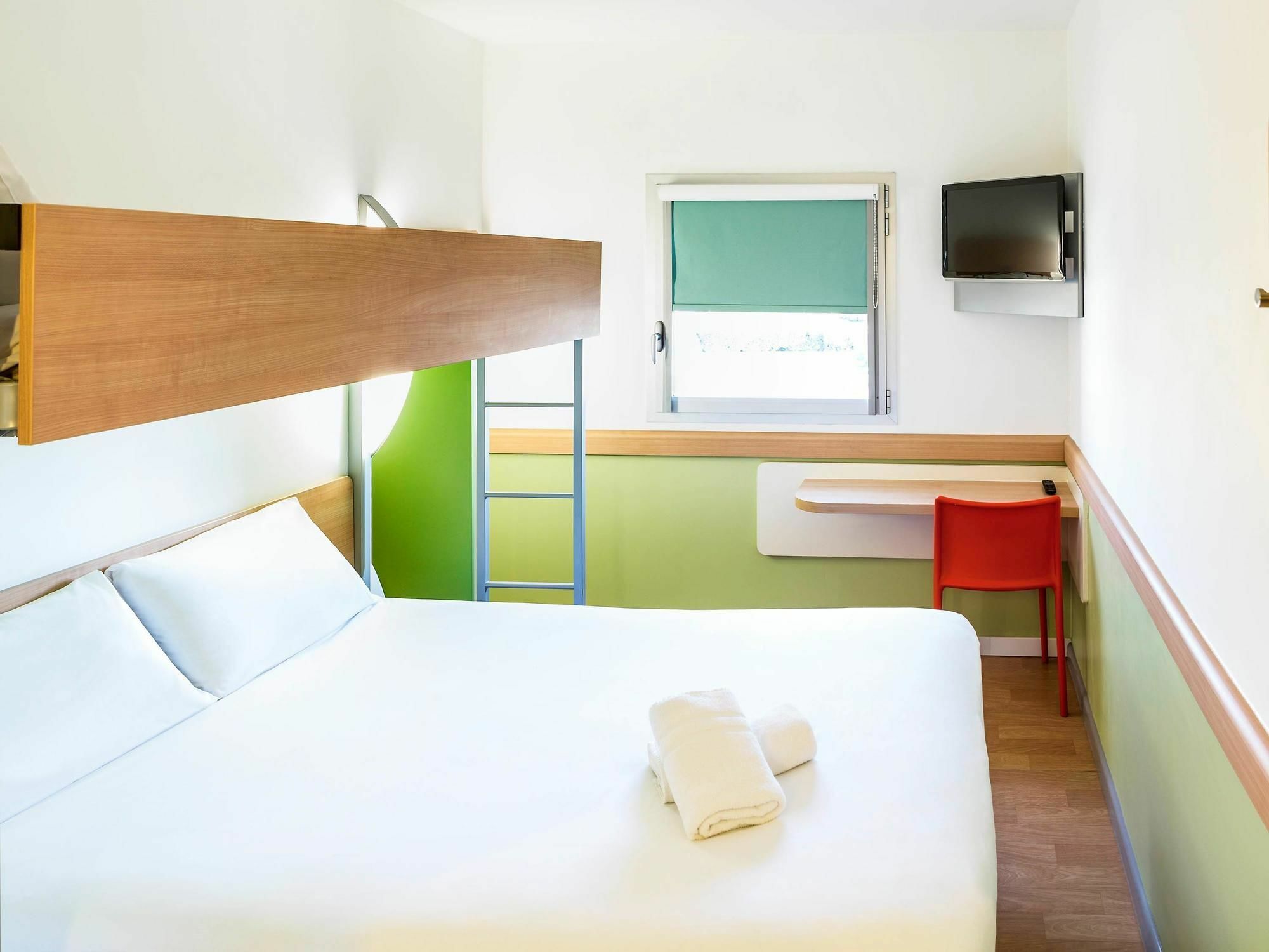 Ibis Budget Leicester Luaran gambar