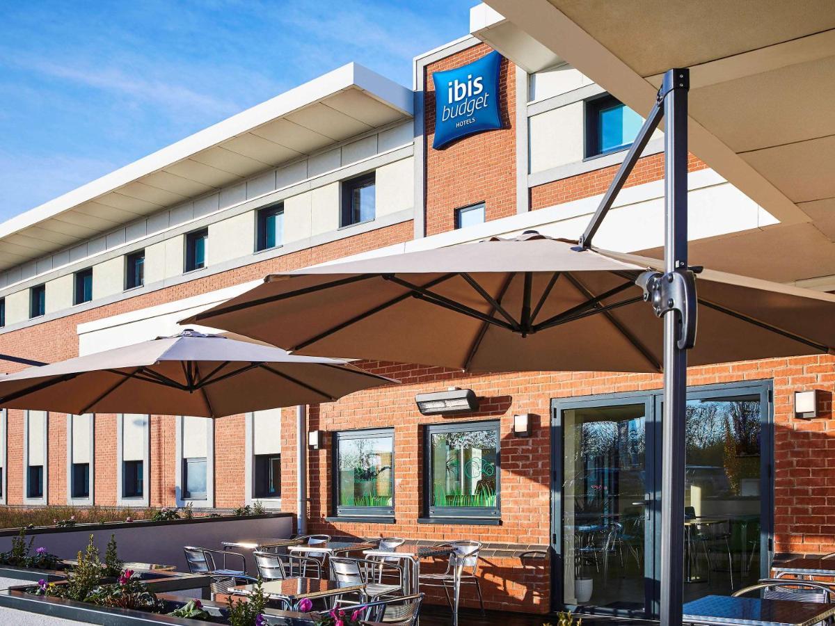 Ibis Budget Leicester Luaran gambar