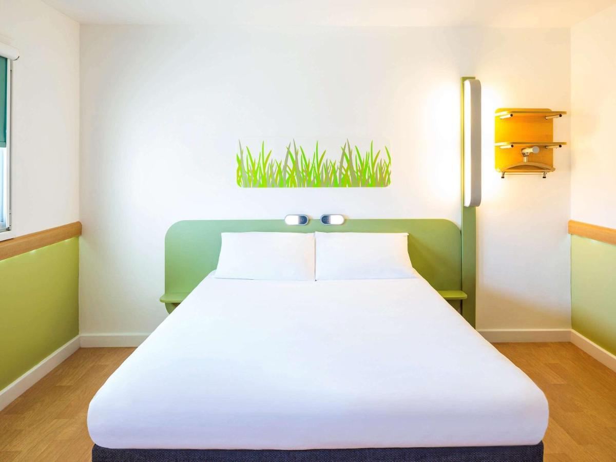 Ibis Budget Leicester Luaran gambar