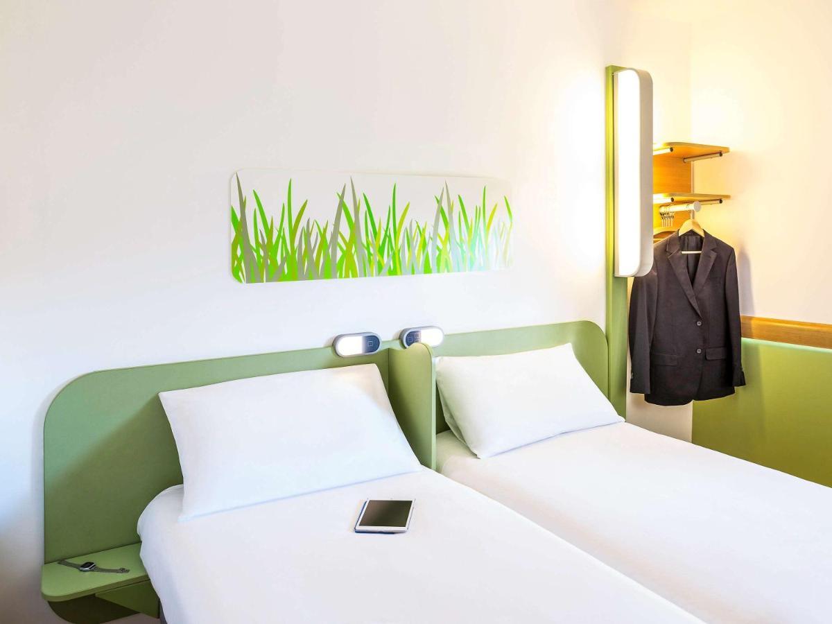 Ibis Budget Leicester Luaran gambar